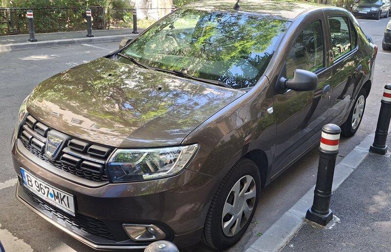 Dacia Logan