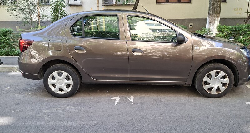 Dacia Logan