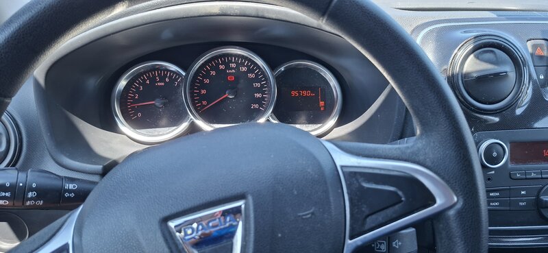 Dacia Logan