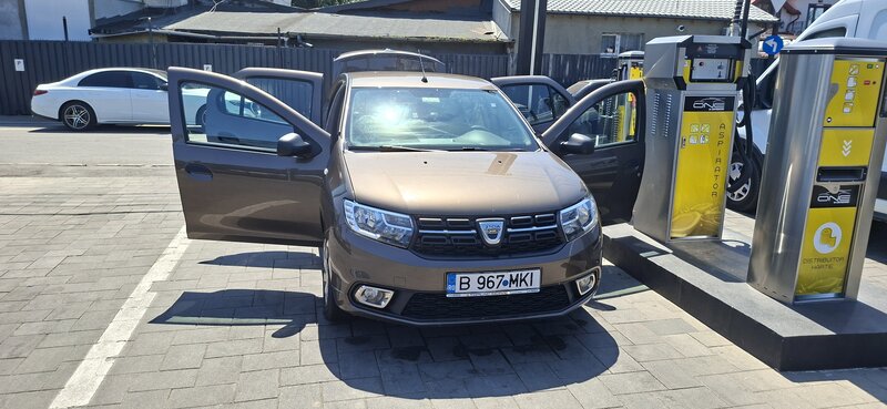Dacia Logan